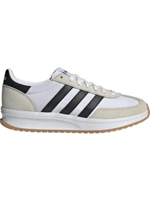 Adidas Run 70S 2.0 IH8584 Erkek Ftwwht/cblack/greone  Günlük Sneaker Ayakkabı