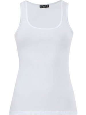 2937 Likralı Havuz Anıt Beyaz