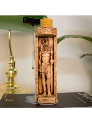 El Işçiliği Beton Mumluk ve Tütsülük, Dekoratif Hediye Seçeneği