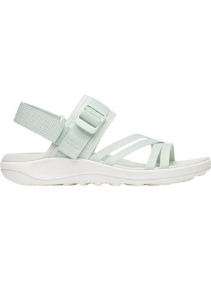 Merrell District 4 Backstrap Kadın Outdoor Sandaleti J007776-33127 Beyaz