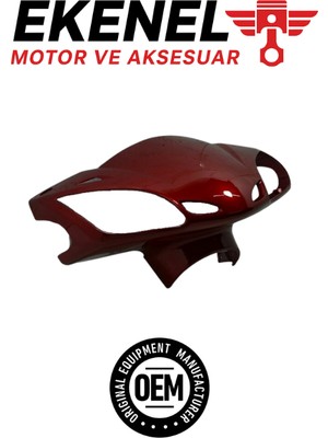 Honda Spacy 110 Sinyal Çerçeve Kırmızı Oem