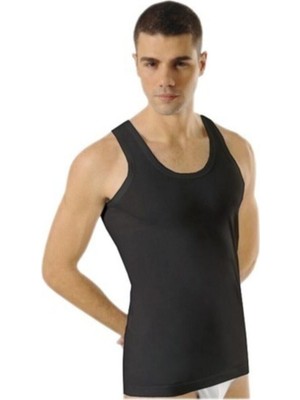 1151 Penye Erkek Atlet Anıt Siyah