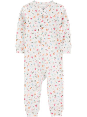 Küçük Kız Çocuk Uyku Tulumu