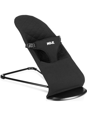 Moje Fashion Sallanır Ana Kucağı Siyah