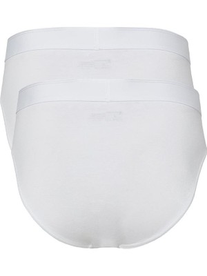 Mood 2'li Beyaz Slip C2T2N3O9