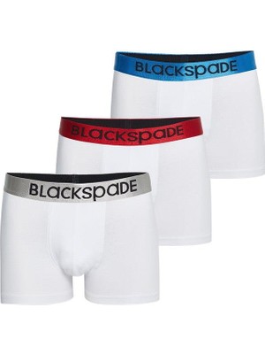 Modern Basic 3'lü Beyaz-304 Boxer C0T7N4O9