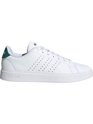 Adidas Advantage 2.0 IG9166 Erkek Ftwwht/cblack/cgreen  Günlük Sneaker Ayakkabı