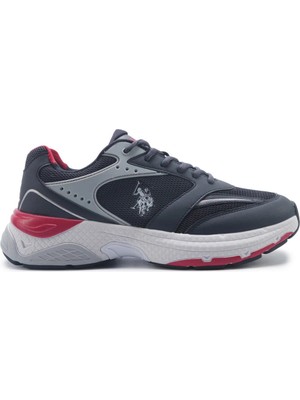 U.s. Polo Assn. Walor Comfort Erkek Spor Sneaker Ayakkabı