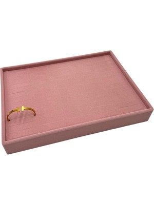 About The Perfect Pembe Bileklik ve Kelepçe Tablası, Şık ve Renkli Aksesuarlar, Tarzınıza Renk Katın