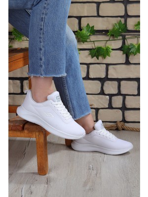 Jump Flexible Comfort Taban Rahat Unisex Spor Ayakkabı