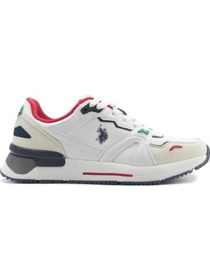 U.s. Polo Assn. Boyan Comfort Taban Erkek Sneaker Ayakkabı