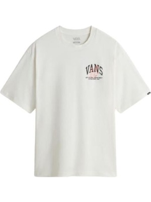 Vans Pickle Champ Ss VN000M6EFS81 Beyaz Tişört