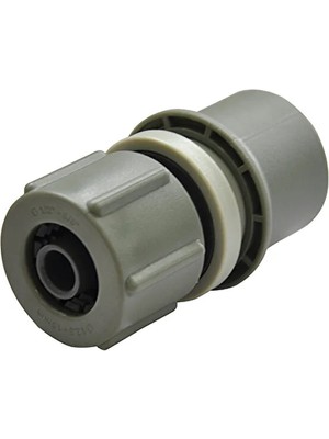 Verve Hortum Bağlantı Adaptörü 1/2''-5/8'' Plastik