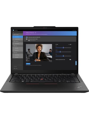 Lenovo Thinkpad X13 Yoga Gen 4 I7-1355U 16GB 512 GB SSD 13.3'' Wuxga Windows 11 Home Taşınabilir Bilgisayar Dokunmatik 21EX0037TX K7