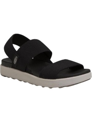 Keen Elle Backstrap 1022620 Siyah Sandalet