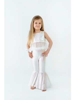 Işıltılı Ispanyol Deniz Kızı Takımı / 4-8 Yaş