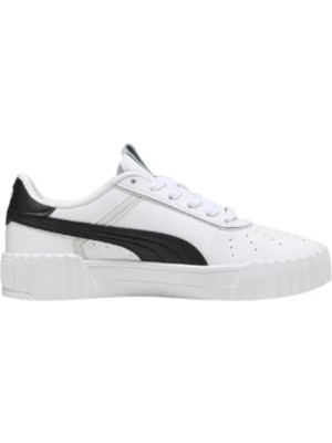 Puma Carina 3.0 Luxe 400724-03 Beyaz Günlük Sneaker Ayakkabı