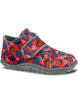 Ceyo Cocuk Ev Ayakkabı PUFFI-F18 (24-34)