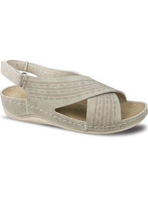 Ceyo Kadın Sandalet 9946-35 (35-41)
