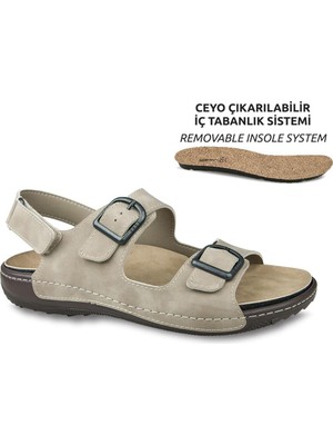 Ceyo Erkek Sandalet 9903-5 (40-46)