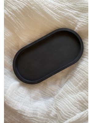 Şık Siyah Stand Taşı, Dayanıklı ve Estetik Tasarım, Modern Dekorasyon Için Ideal