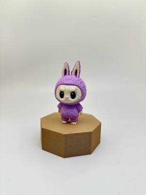 fyne Labubu Figür Anahtarlık | Plastik | Küçük Boy | 9,5cm
