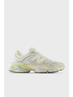New Balance Logolu Deri Sneaker Ayakkabı Bayan Ayakkabı U9060EEP