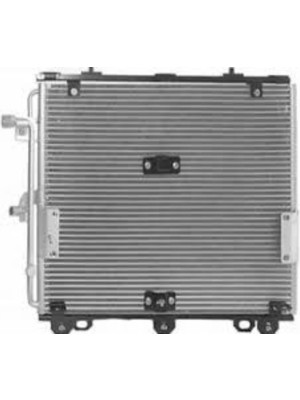 Klima Radyatörü Mt-At 600X460 mm – 1408300070 Wısco – Mercedes-Benz 140 91-98 Arası Uyumlu