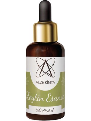 Yoğun Zeytin Çiçeği Esansı, Sabun ve Kokulu Taşlar Için 10 ml