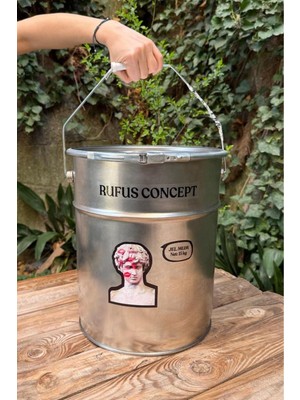 Şeffaf Jel Mum 15 Kg, Parlak ve Dayanıklı Aydınlatma Seçeneği