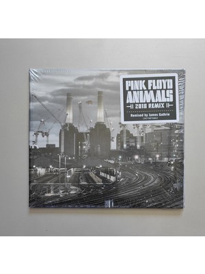 Pink Floyd - Animals CD (2018 Remix, Yeni-Ambalajında)