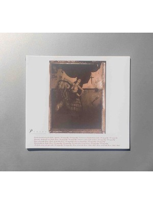 Pixies - Surfer Rosa & Come On Pilgrim CD (Yeni, Ambalajında)