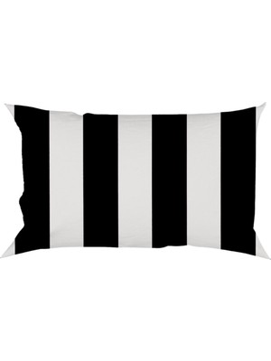 Özel Tasarım 50X30 Dikdörtgen Çift Taraflı Baskılı Kırlent Kılıfı