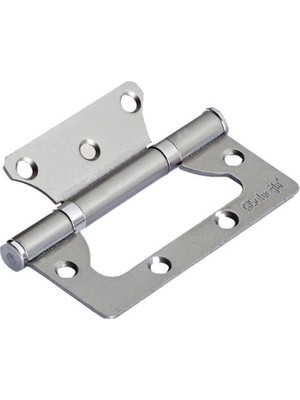 Toptan Bulurum Sofuoğlu Kelebek Okka Ekonomik Yönsüz Çelik Menteşe 10 cm