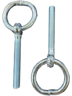 Halkalı Civata M10 2 Adet