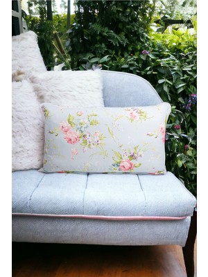 Büyük Boy Sırt Kırlent Kılıfı, Rahat ve Şık Oturma Alanları Için