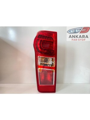 Isuzu D-Max 2017 - 2019 Stop Lambası Sol Ledli Tip