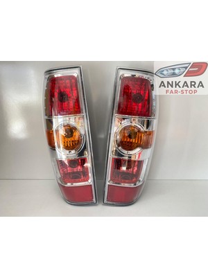 Mazda B2500 BT50 2008 - 2012 Stop Lambası Takım Sağ - Sol