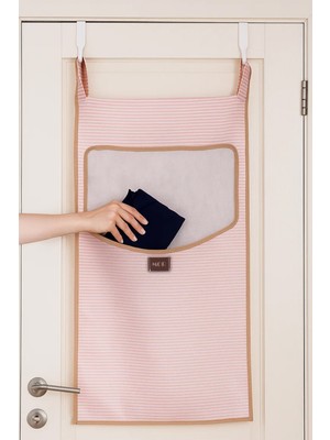 Kapı Arkası Kirli Çamaşır Sepeti I Temiz Çamaşır Sepet