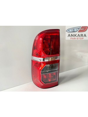 Toyota Hilux 2012 - 2014 Stop Lambası Sol