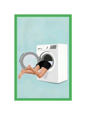 Günlük Hayata Eğlenceli Bakış Komik ve Esprili Dekoratif  Kartpostal & Hediye Not Kartı | 10x15 cm