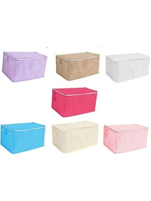 About The Perfect Çok Renkli Orta Boy Yastık Hurcu Seti (5'li) Renkli ve Şık Dekorasyon Unsuru