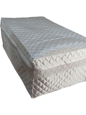 About The Perfect Ekru Yorgan Hurcu, Rahat ve Şık Uyku Deneyimi Için Ideal Tercih