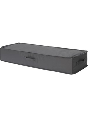 About The Perfect Bölmeli Saklama Kutusu 90X30X15 Cm, Gri, Düzenleme ve Organizasyon Için Mükemmel