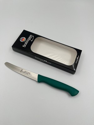 Orijinal Solingen Ritter Tırtıklı Sebze ve Doğrama Bıçağı 1 Adet