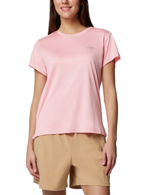 Columbia Bluevista Hill Kadın Teknik Kısa Kollu T-Shirt