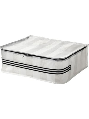 About The Perfect Geniş ve Kullanışlı Saklama Çantası 55X49X19 Cm, Düzen ve Konfor Sağlar