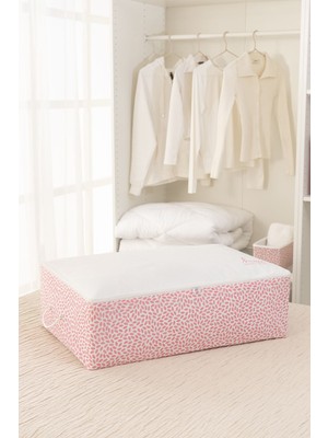 About The Perfect 74X46X22 Çok Amaçlı Yatak Altı Dolgu Yastık ve Yorgan Seti