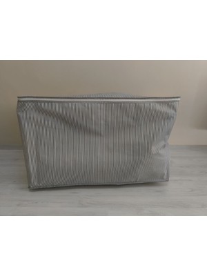 About The Perfect Ipek Roblox Kapaklı Büyük Boy Yorgan ve Bohça Organizer, Krem Renk