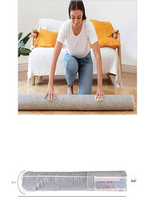 About The Perfect Güzel Gri Pencereli Halı, Şık ve Kullanışlı 4 M² Alan Için Ideal Seçim